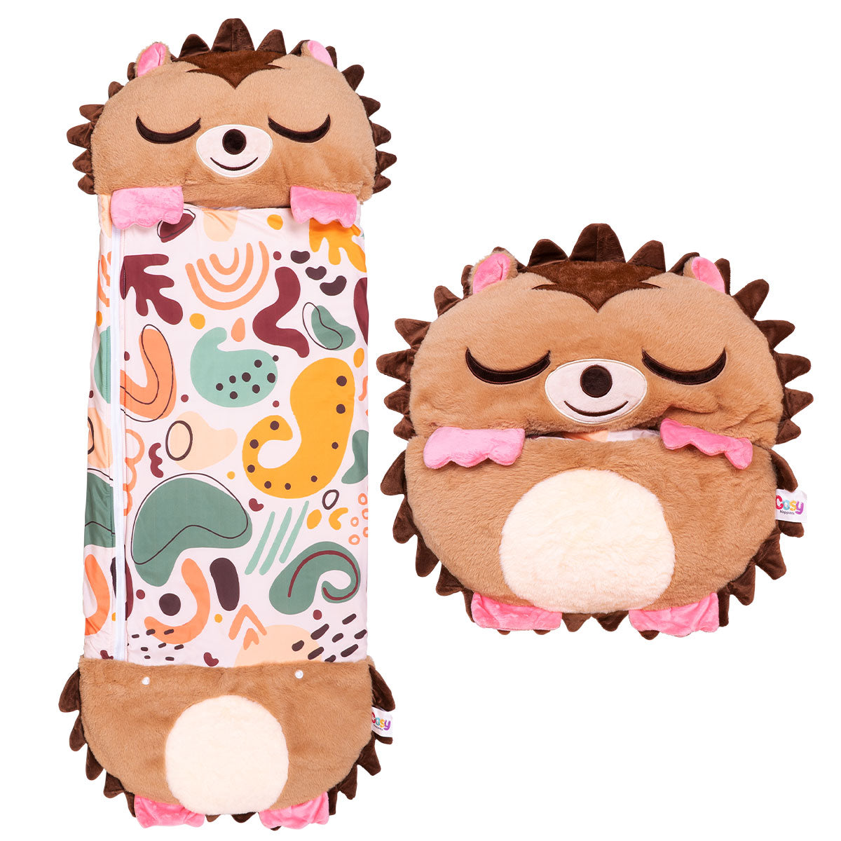 Hedgehog Cosy Napper ™