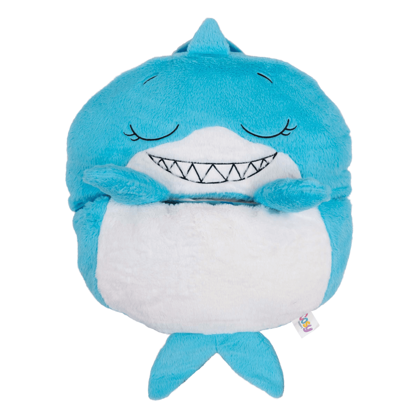 Blue Shark Cosy Napper ™