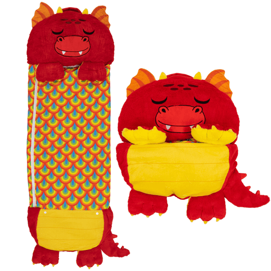 Red Dragon Cosy Napper ™