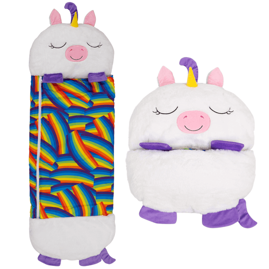 White Unicorn Cosy Napper ™