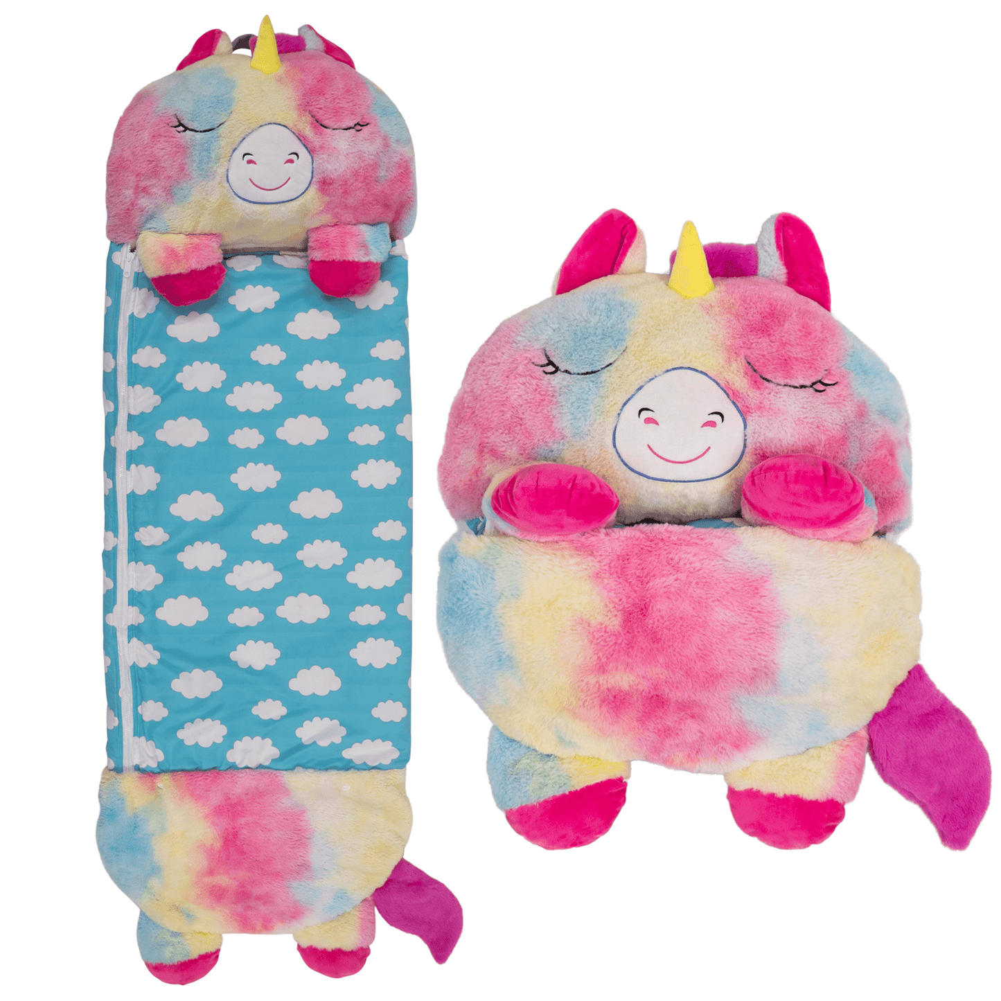 Rainbow Unicorn Cosy Napper ™ (LIMITED EDITION)