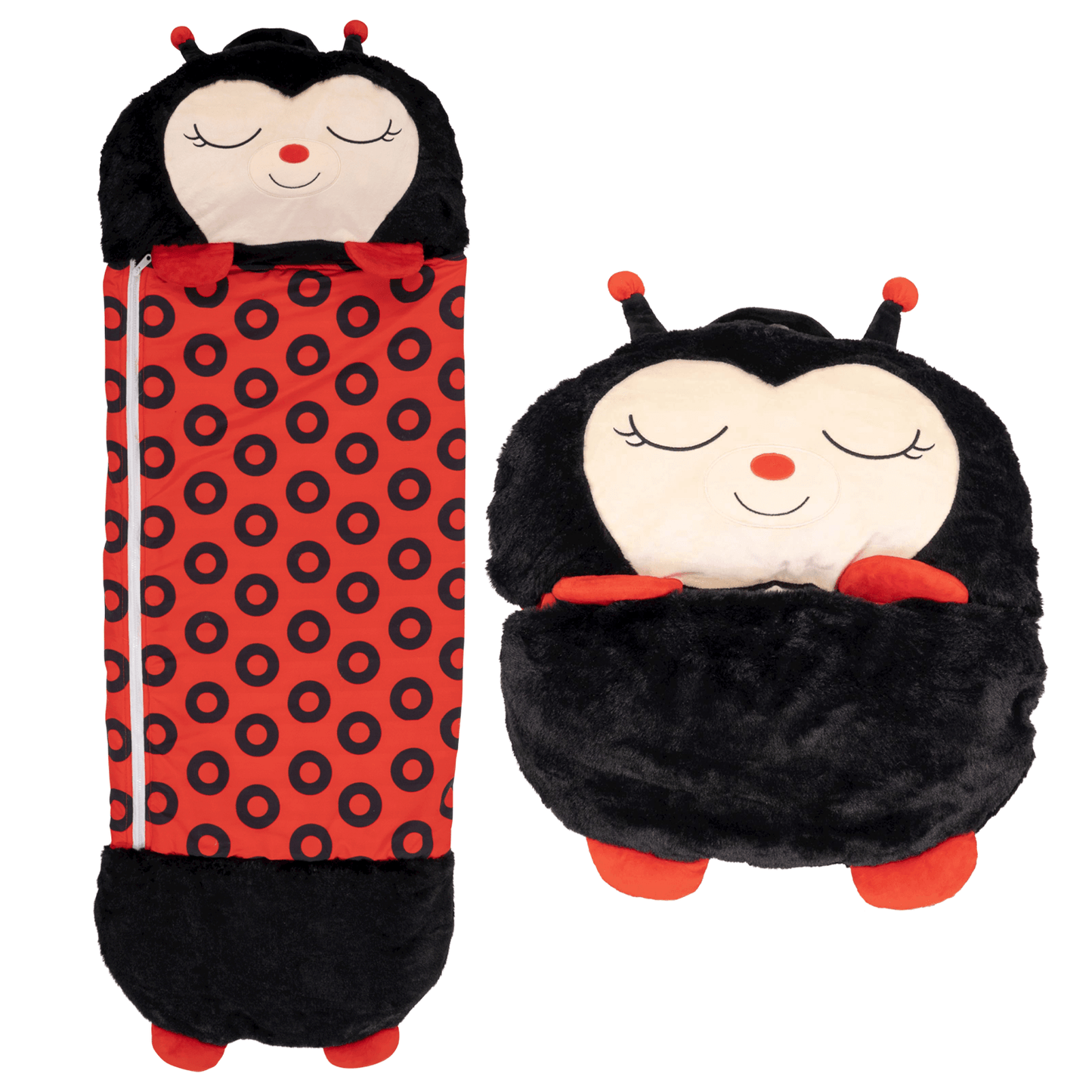 Red Ladybug Cosy Napper ™