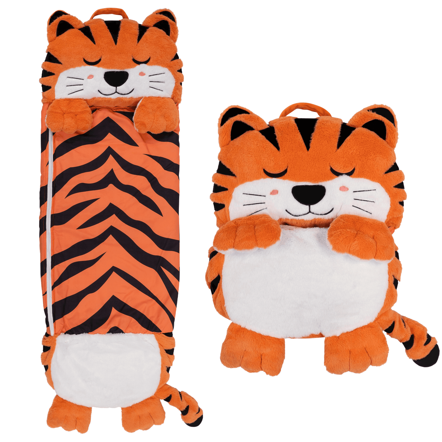 Orange Tiger Cosy Napper ™ (LIMITED EDITION)