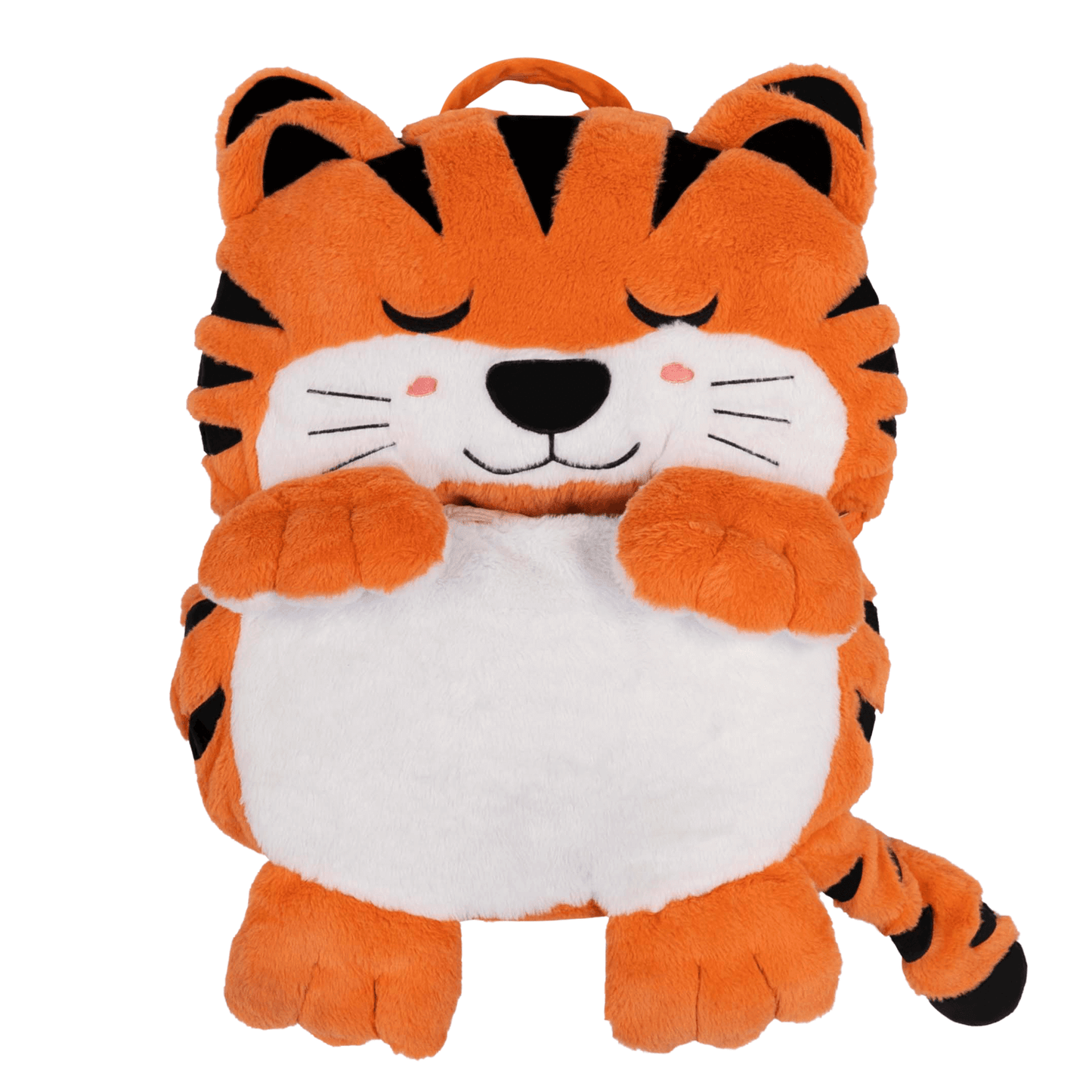 Orange Tiger Cosy Napper ™ (LIMITED EDITION)