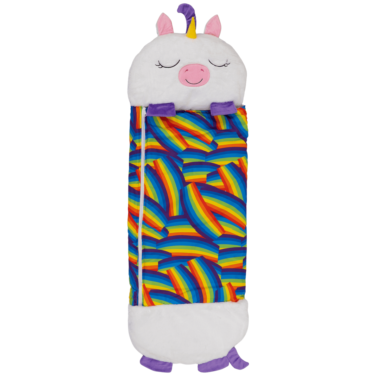 White Unicorn Cosy Napper ™