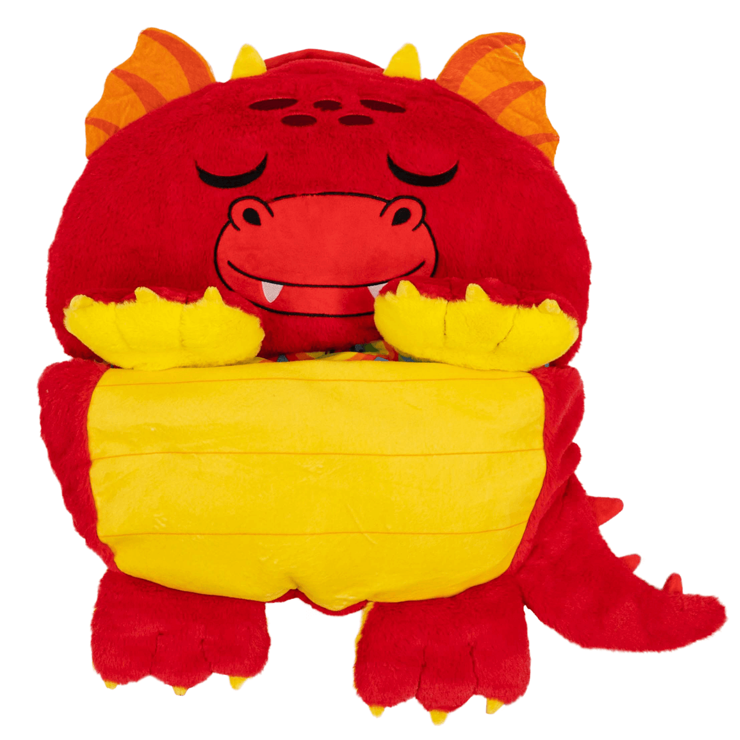 Red Dragon Cosy Napper ™