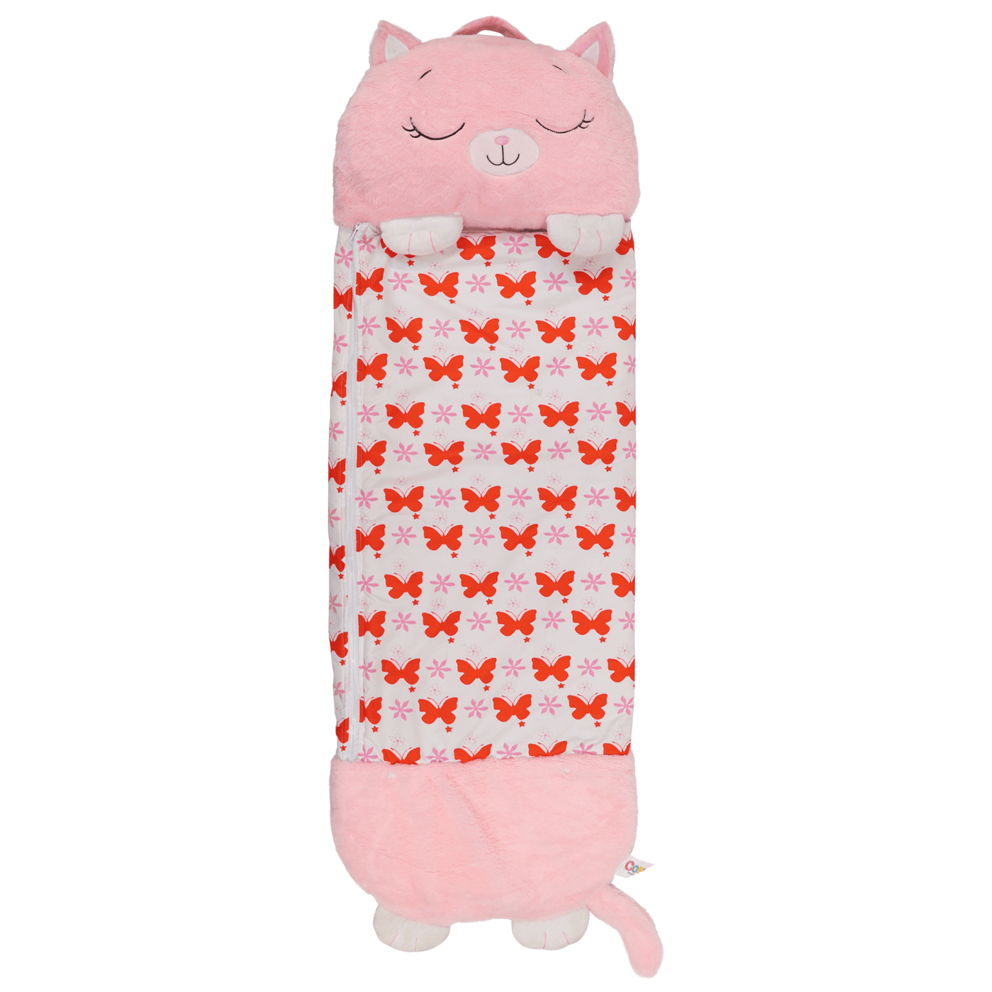 Pink Cat Cosy Napper ™