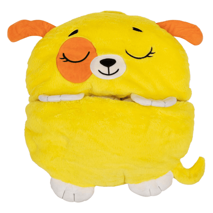 Yellow Dog Cosy Napper ™