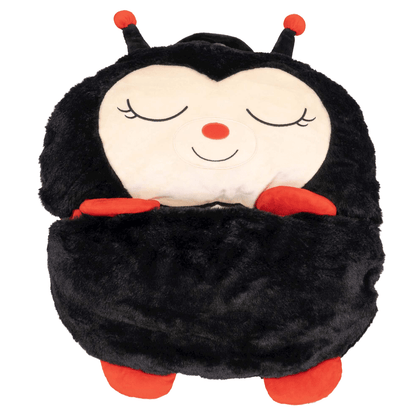 Red Ladybug Cosy Napper ™