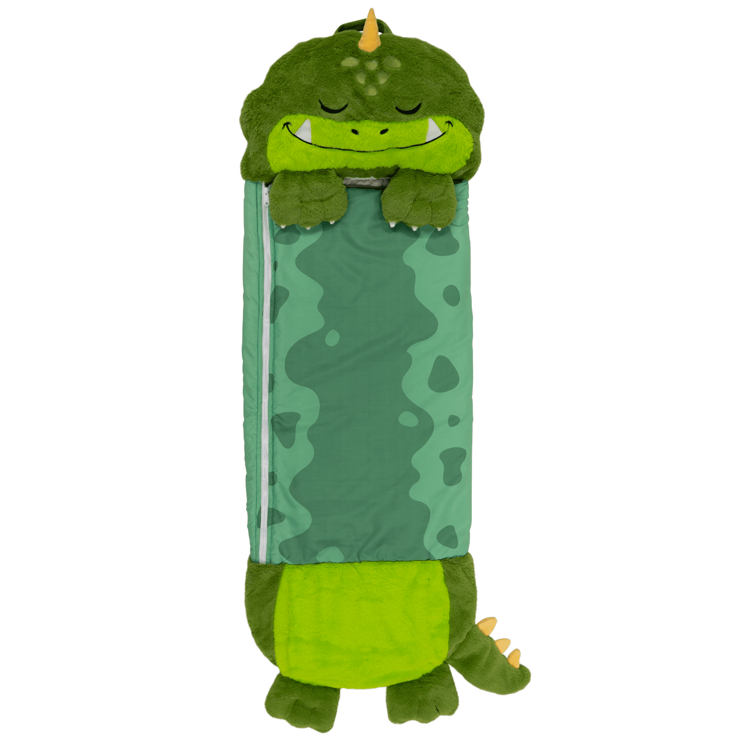 Green Dino Cosy Napper ™ (LIMITED EDITION)